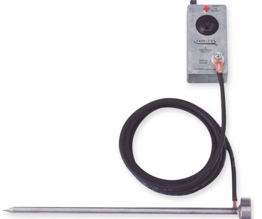 Zap alert system